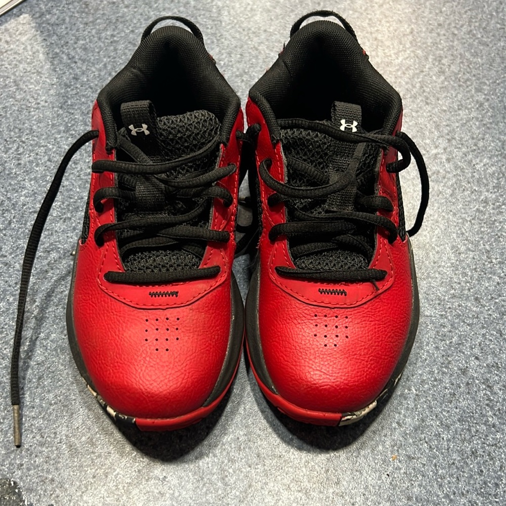 Boys Under Armor Shoes